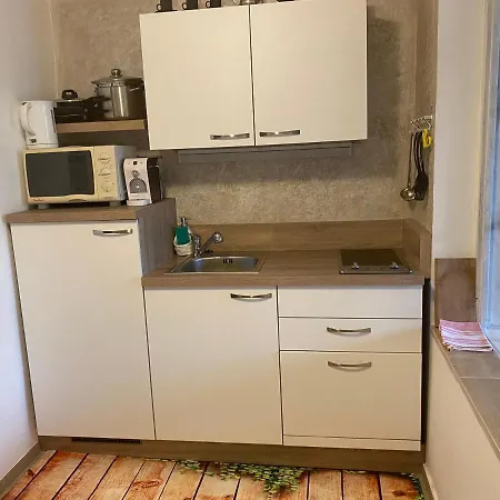 Apartmán Let Me In