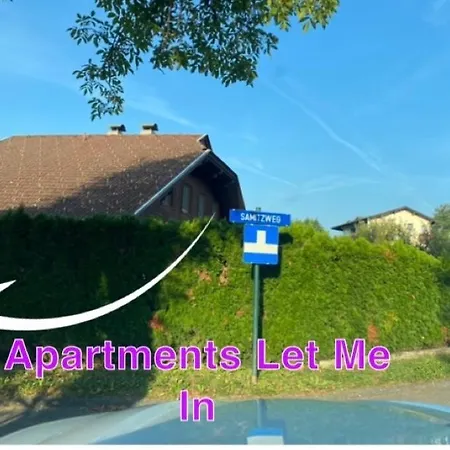 Apartments Let Me In Portschach am Woerthersee