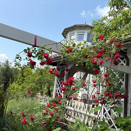 アパート Let Me In