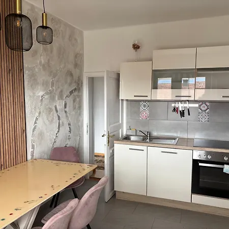 Let Me In アパート