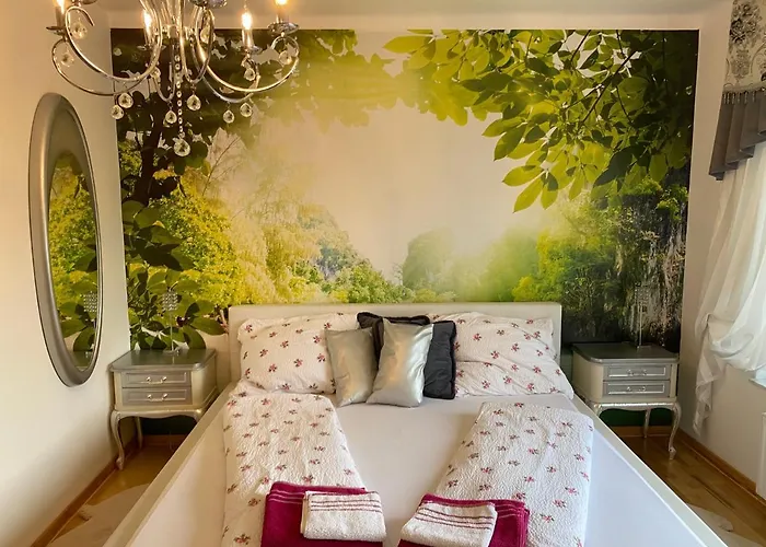 Apartament Let Me In *