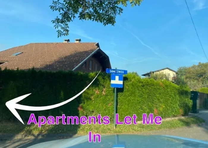 Let Me In Pörtschach am Wörthersee