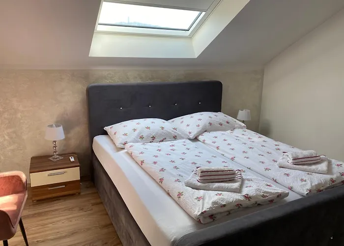 Let Me In Apartament Pörtschach am Wörthersee