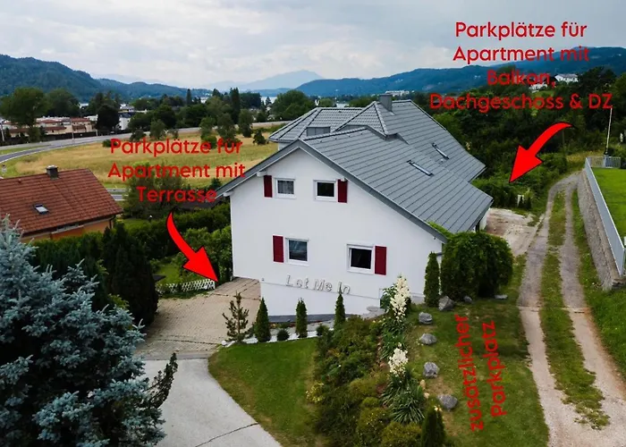 Let Me In Apartament