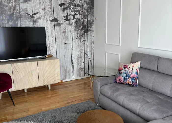 Let Me In アパート