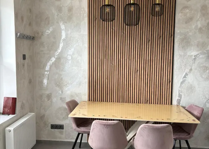 Apartament Let Me In Pörtschach am Wörthersee